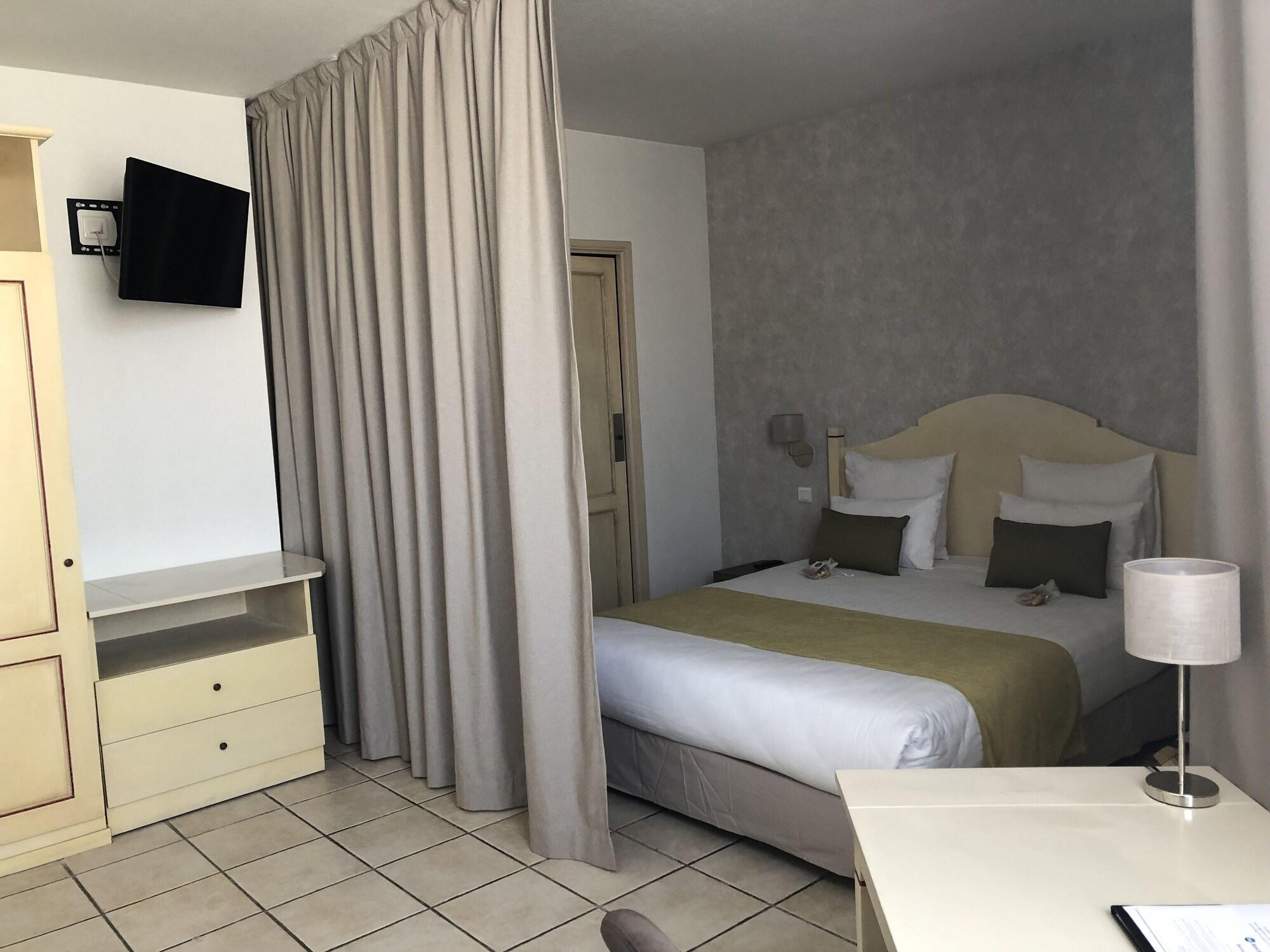 Best Western Gemenos Villa Florette Dış mekan fotoğraf