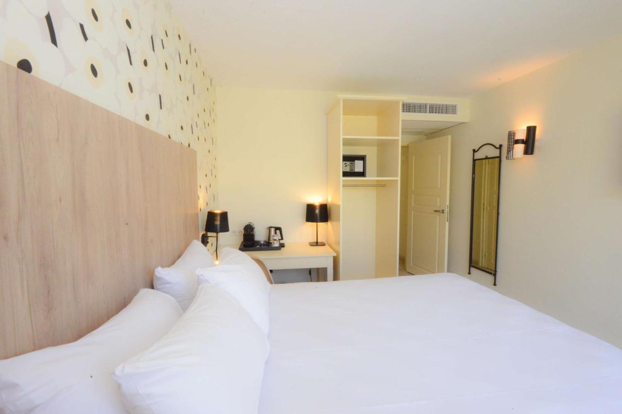 Best Western Gemenos Villa Florette Dış mekan fotoğraf
