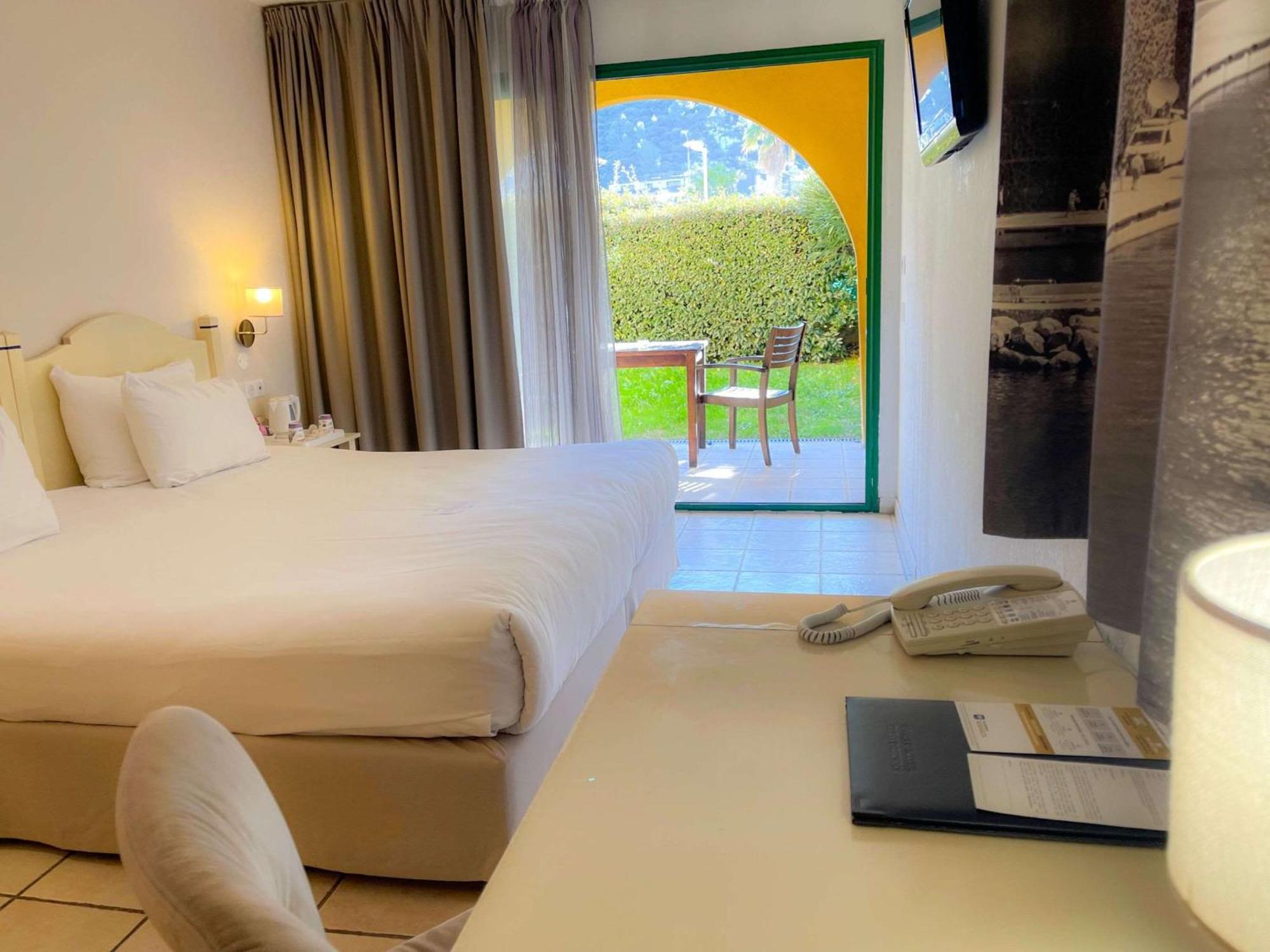 Best Western Gemenos Villa Florette Dış mekan fotoğraf