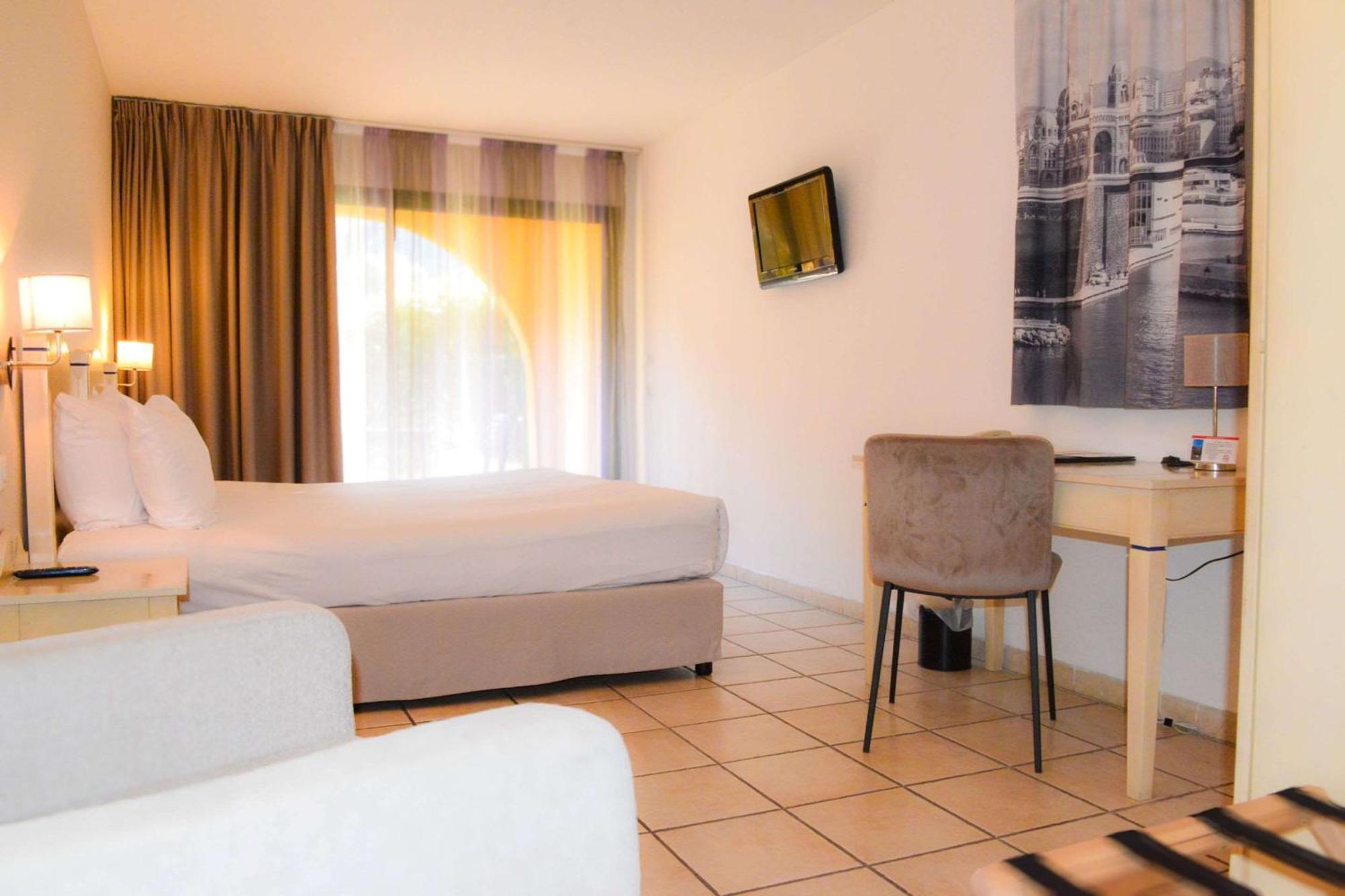 Best Western Gemenos Villa Florette Dış mekan fotoğraf