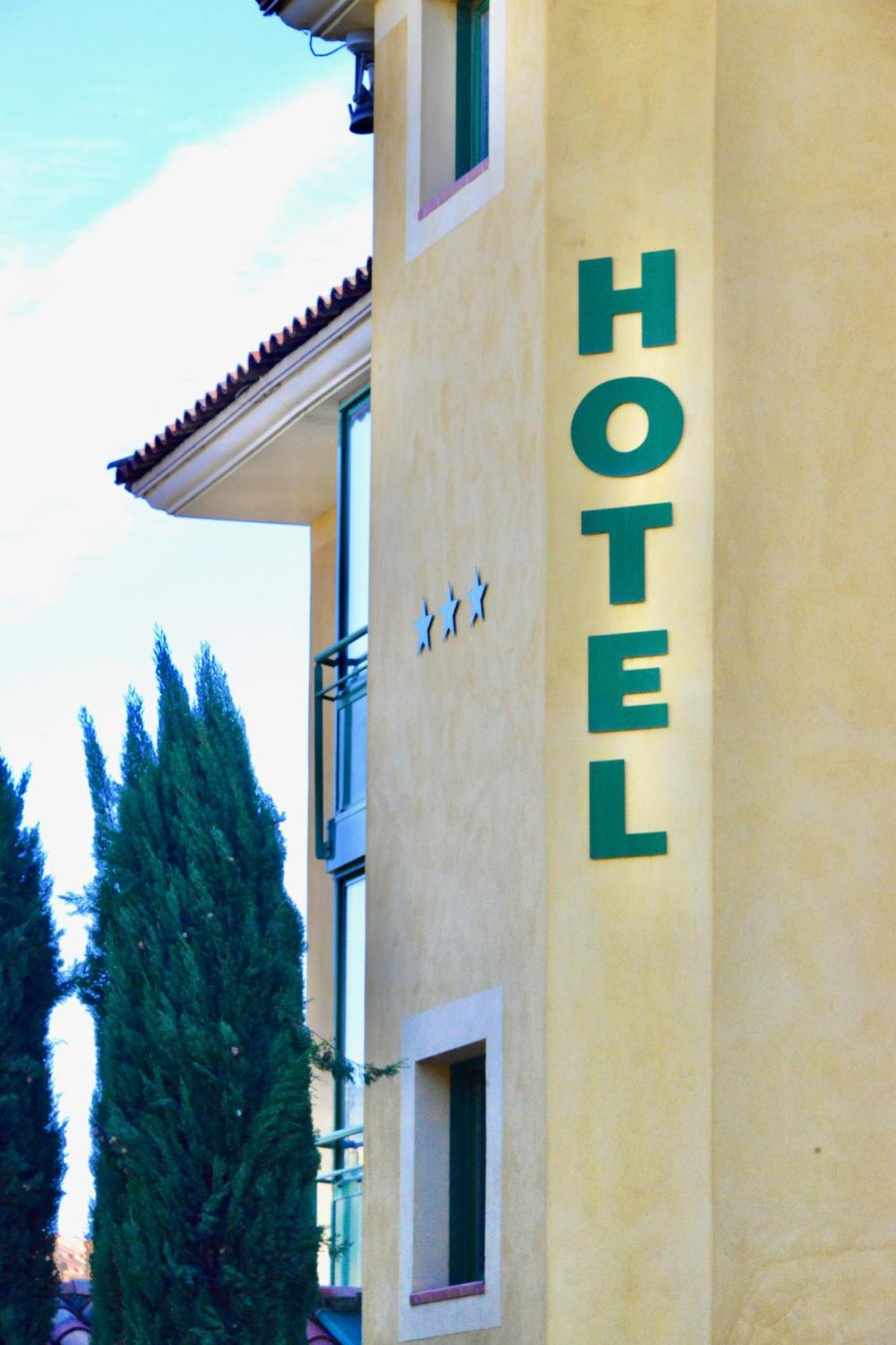 Best Western Gemenos Villa Florette Dış mekan fotoğraf