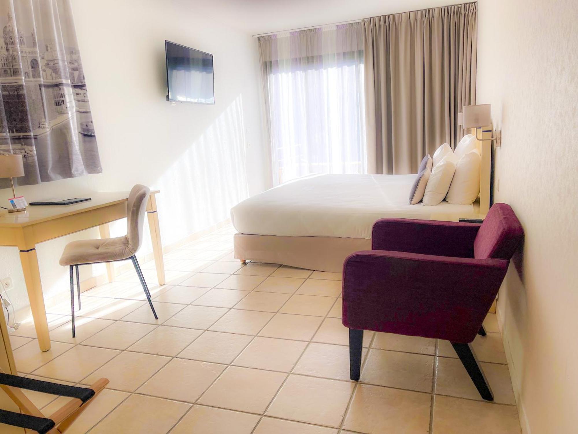 Best Western Gemenos Villa Florette Dış mekan fotoğraf