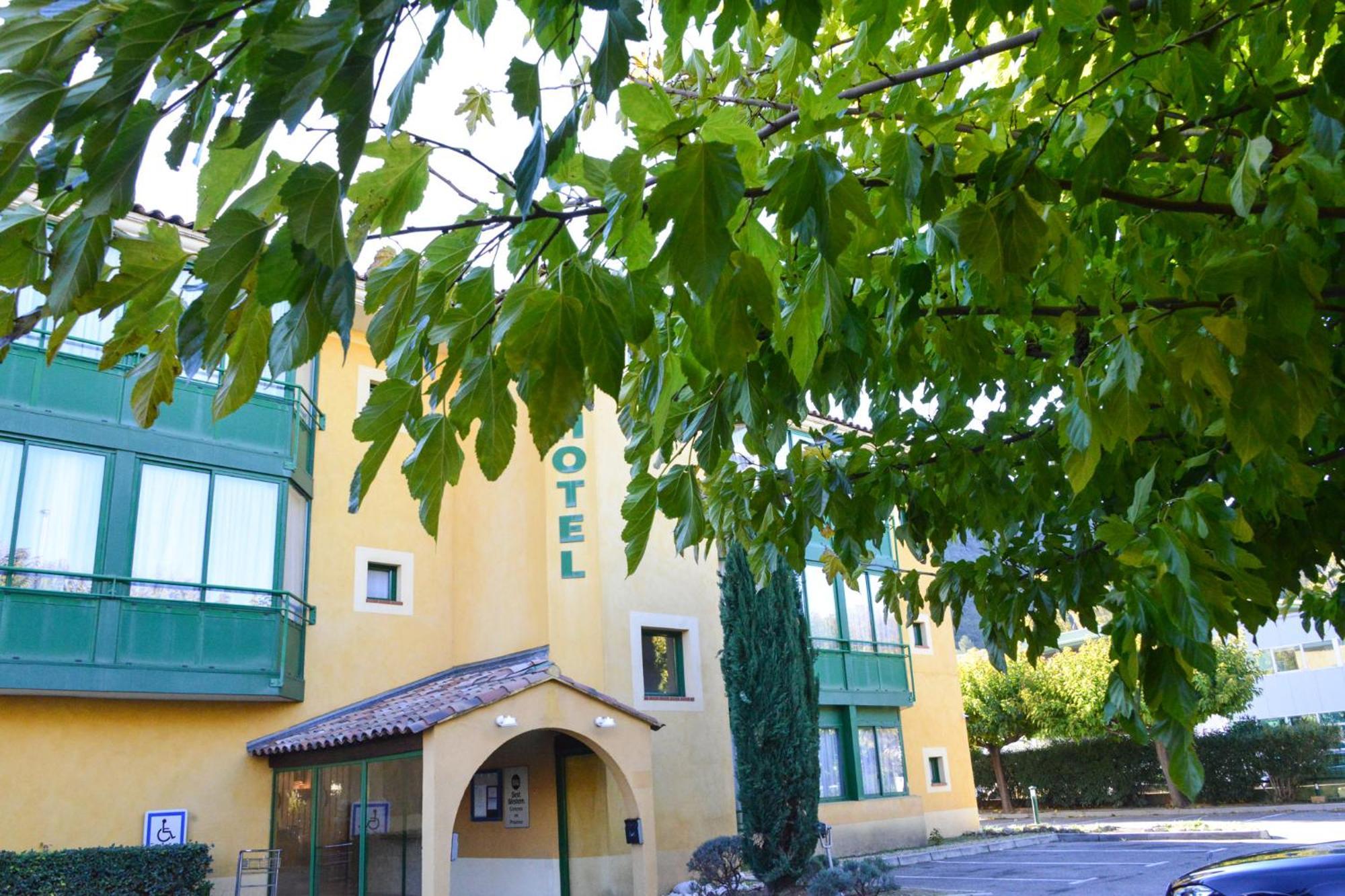 Best Western Gemenos Villa Florette Dış mekan fotoğraf