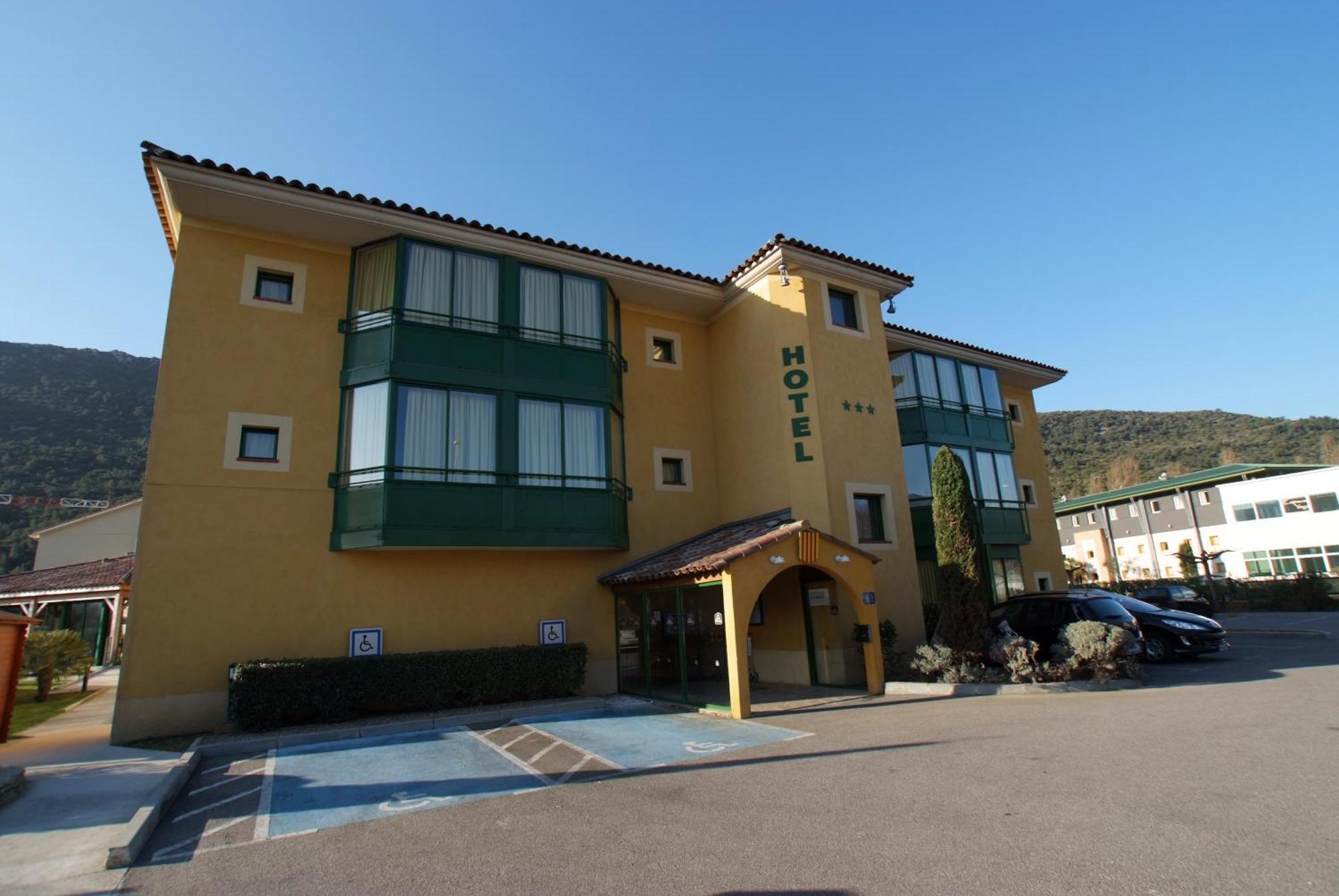 Best Western Gemenos Villa Florette Dış mekan fotoğraf