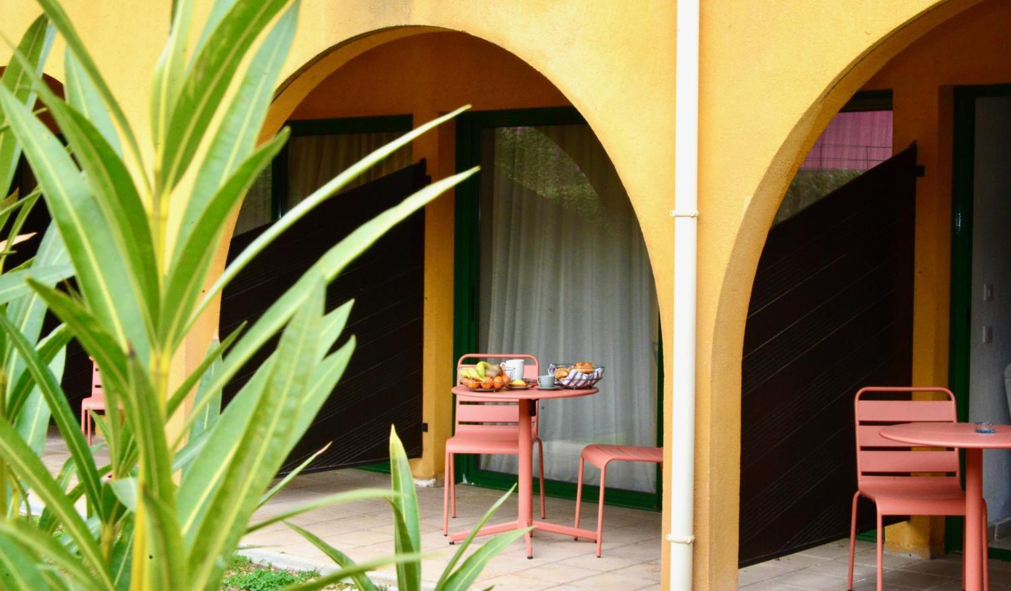 Best Western Gemenos Villa Florette Dış mekan fotoğraf