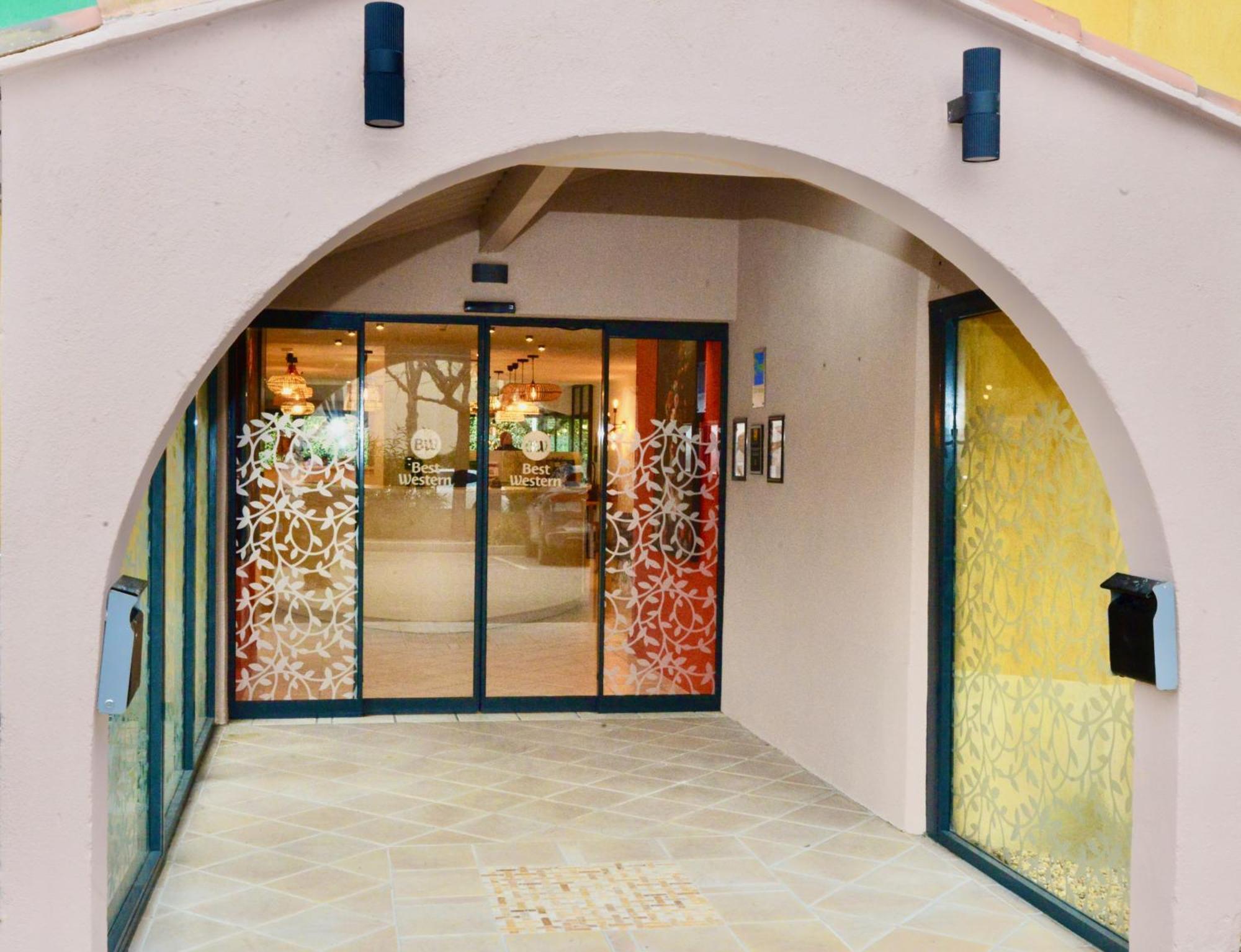 Best Western Gemenos Villa Florette Dış mekan fotoğraf