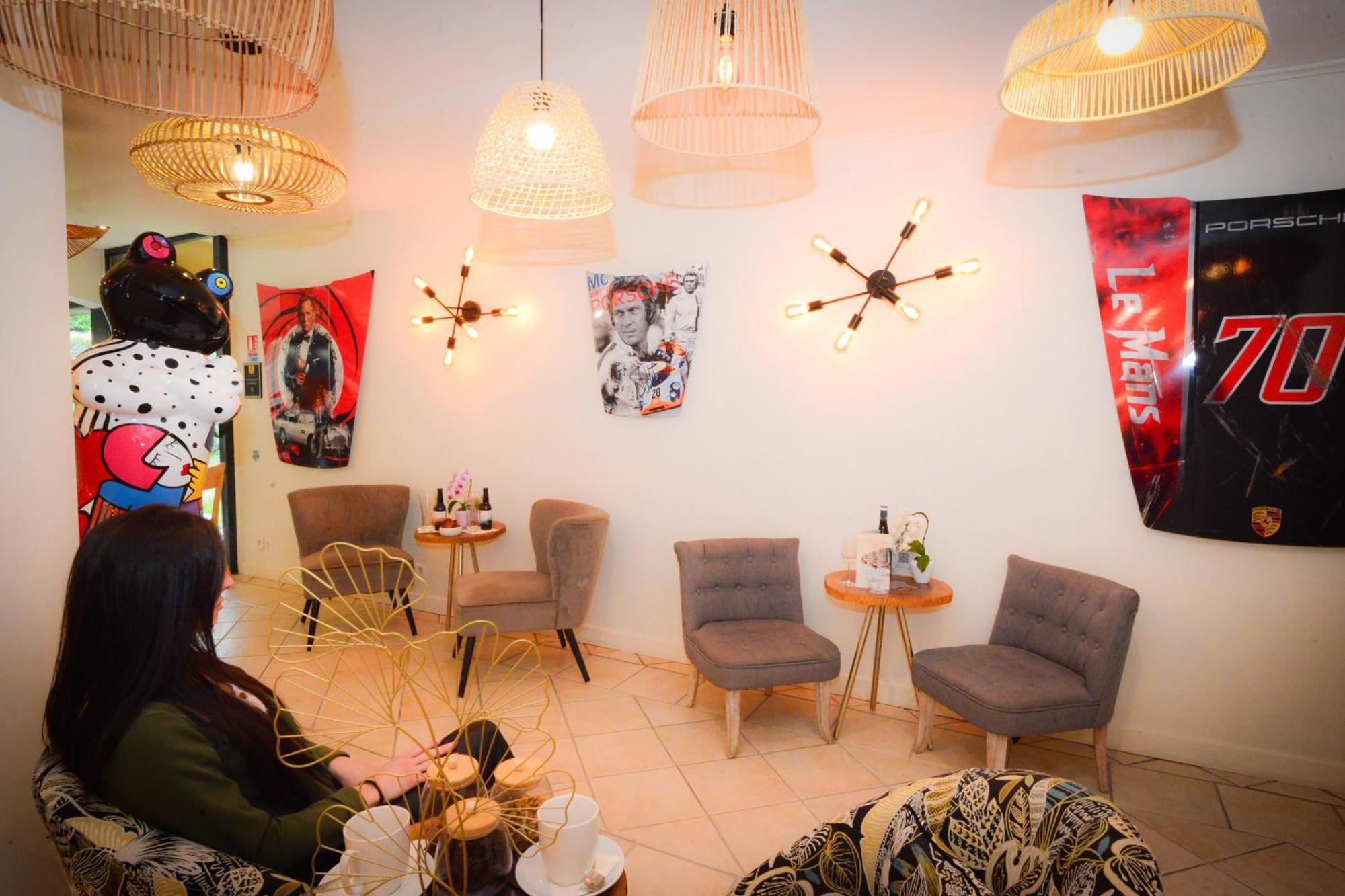 Best Western Gemenos Villa Florette Dış mekan fotoğraf