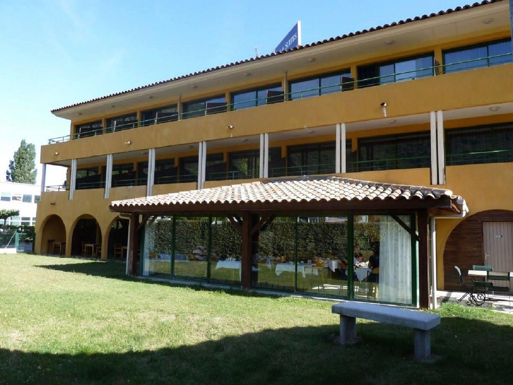Best Western Gemenos Villa Florette Dış mekan fotoğraf