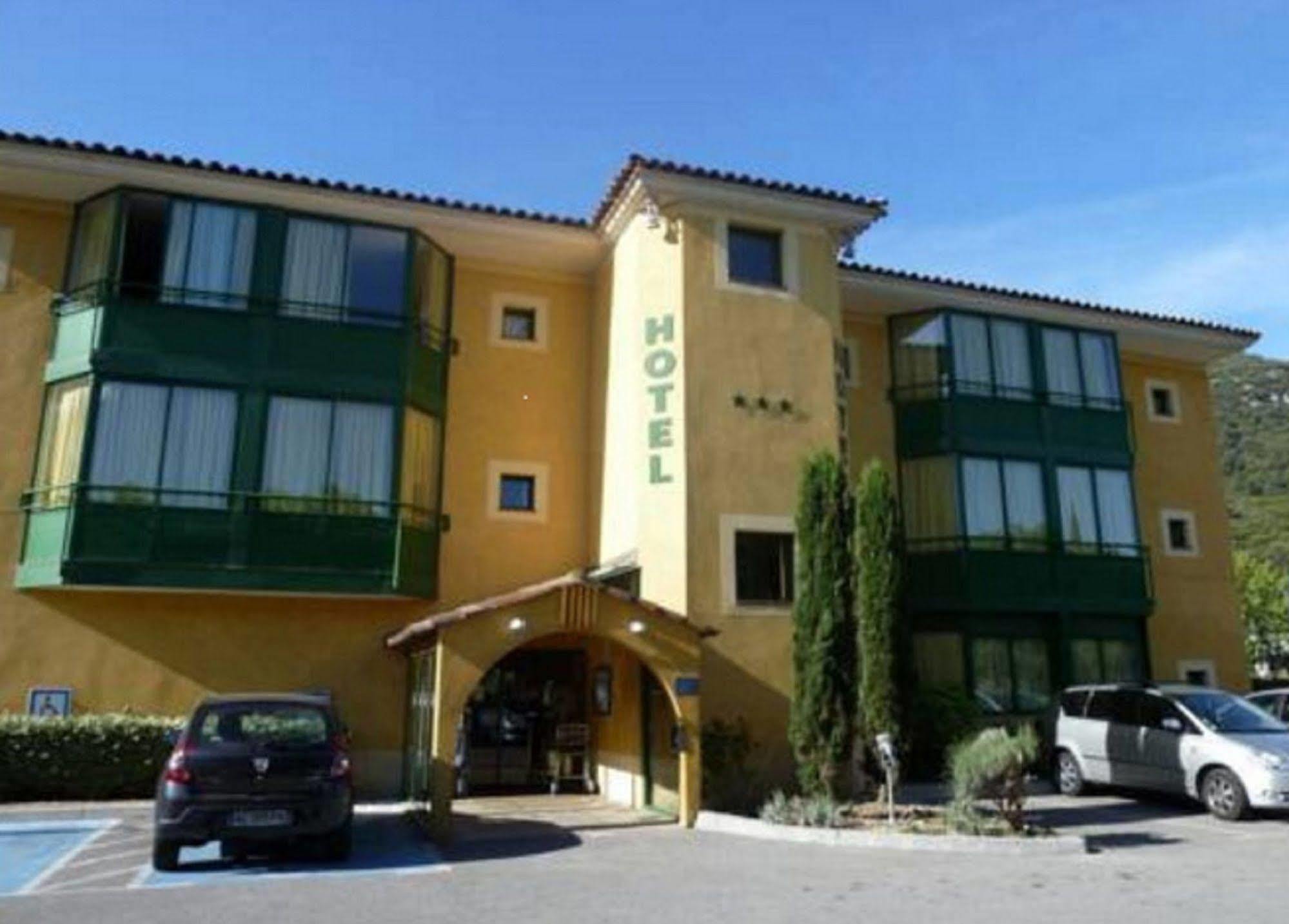Best Western Gemenos Villa Florette Dış mekan fotoğraf