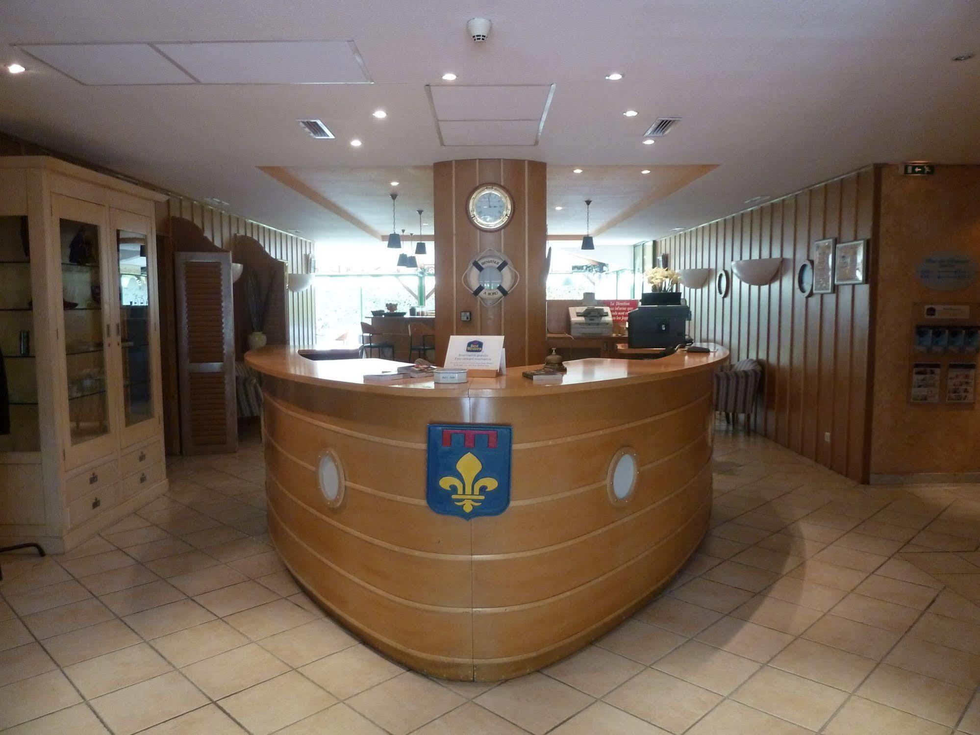 Best Western Gemenos Villa Florette Dış mekan fotoğraf