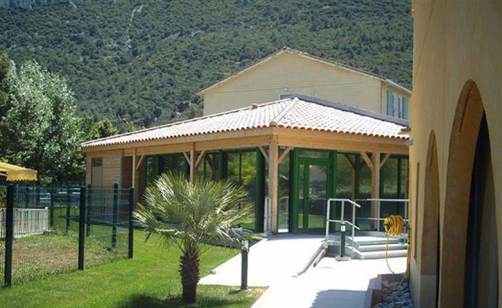 Best Western Gemenos Villa Florette Dış mekan fotoğraf